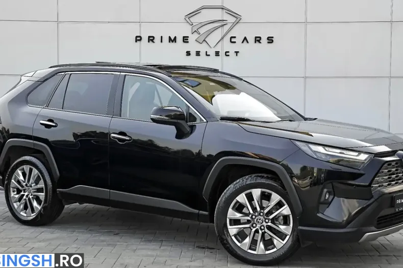 Toyota RAV4 din 2022 cu 118.950 km - oferta TOY231563 - foto 14