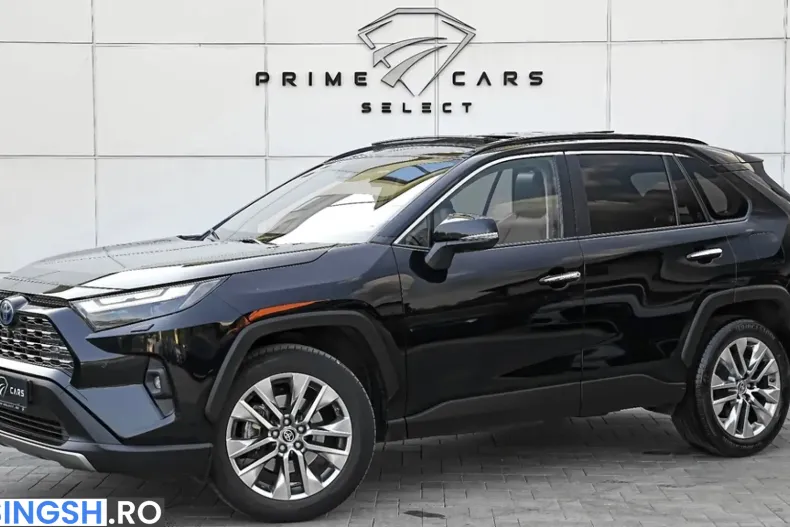 Toyota RAV4 din 2022 cu 118.950 km - oferta TOY231563 - foto 15