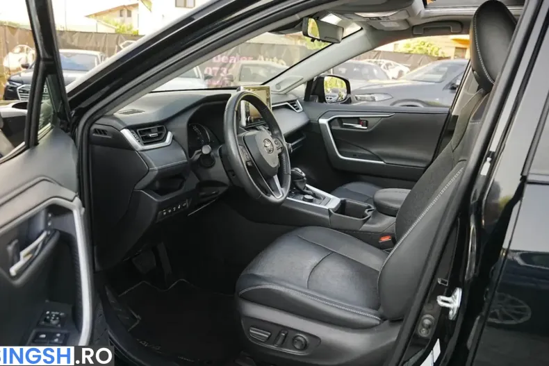 Toyota RAV4 din 2022 cu 118.950 km - oferta TOY231563 - foto 20