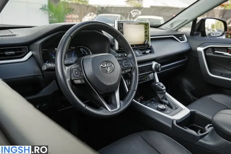 Toyota RAV4 din 2022 cu 118.950 km - oferta TOY231563 - foto 32