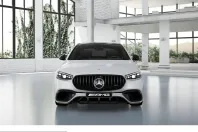 Mercedes-Benz S 63 AMG (Clasa S) din 2025 cu 4.610 km - oferta MER231567 - foto 2