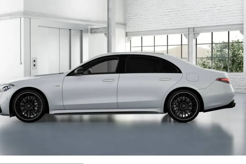Mercedes-Benz S 63 AMG (Clasa S) din 2025 cu 4.610 km - oferta MER231567 - foto 3