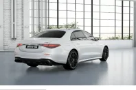 Mercedes-Benz S 63 AMG (Clasa S) din 2025 cu 4.610 km - oferta MER231567 - foto 4