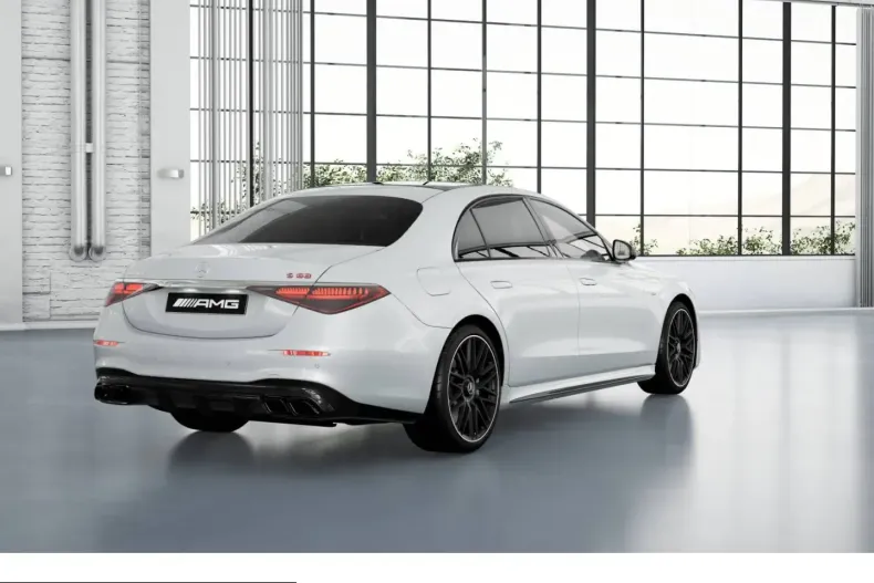 Mercedes-Benz S 63 AMG (Clasa S) din 2025 cu 4.610 km - oferta MER231567 - foto 4