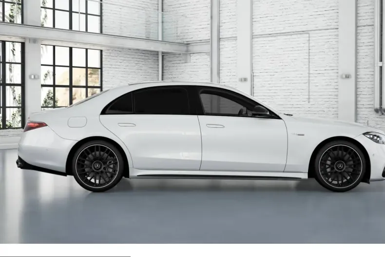 Mercedes-Benz S 63 AMG (Clasa S) din 2025 cu 4.610 km - oferta MER231567 - foto 5