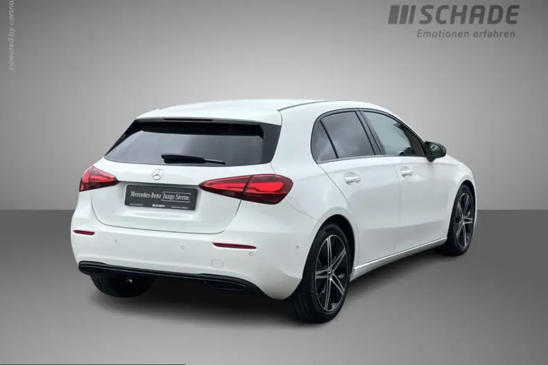 Mercedes-Benz A 180 (Clasa A) din 2025 cu 14.400 km - oferta MER231569 - foto 1