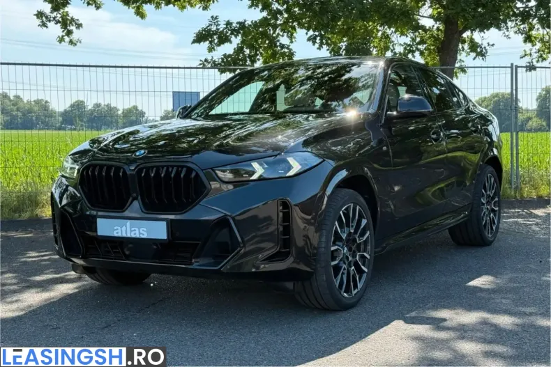 BMW X6 (Seria X) din 2024 cu 31.984 km - oferta BMW231571 - foto 1