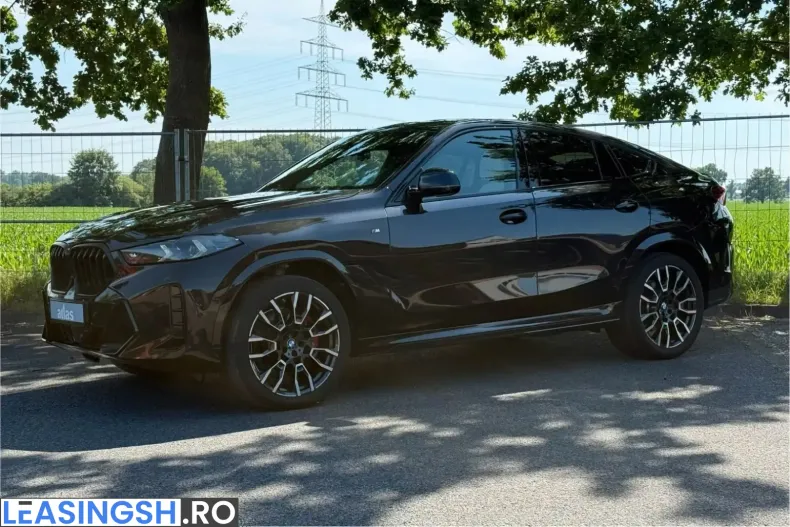 BMW X6 (Seria X) din 2024 cu 31.984 km - oferta BMW231571 - foto 2