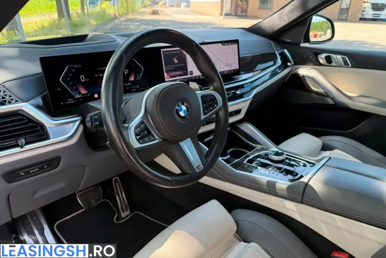 BMW X6 (Seria X) din 2024 cu 31.984 km - oferta BMW231571 - foto 7