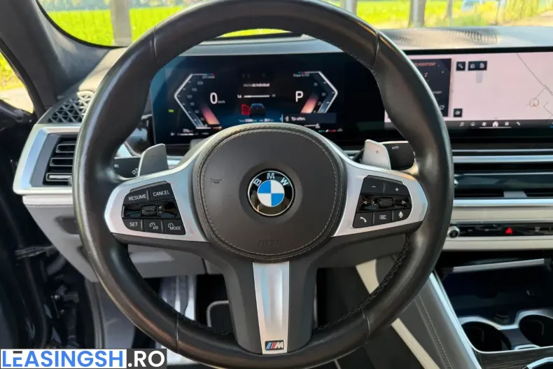 BMW X6 (Seria X) din 2024 cu 31.984 km - oferta BMW231571 - foto 8