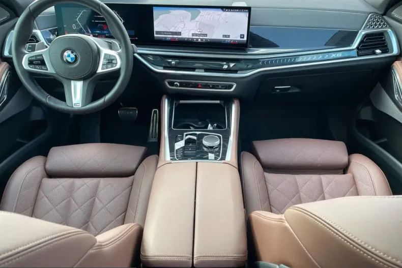 BMW X6 (Seria X) din 2025 cu 28.362 km - oferta BMW231572 - foto 8