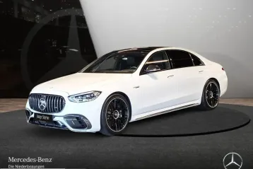 Mercedes-Benz S 63 AMG din 2025 - oferta MER231573