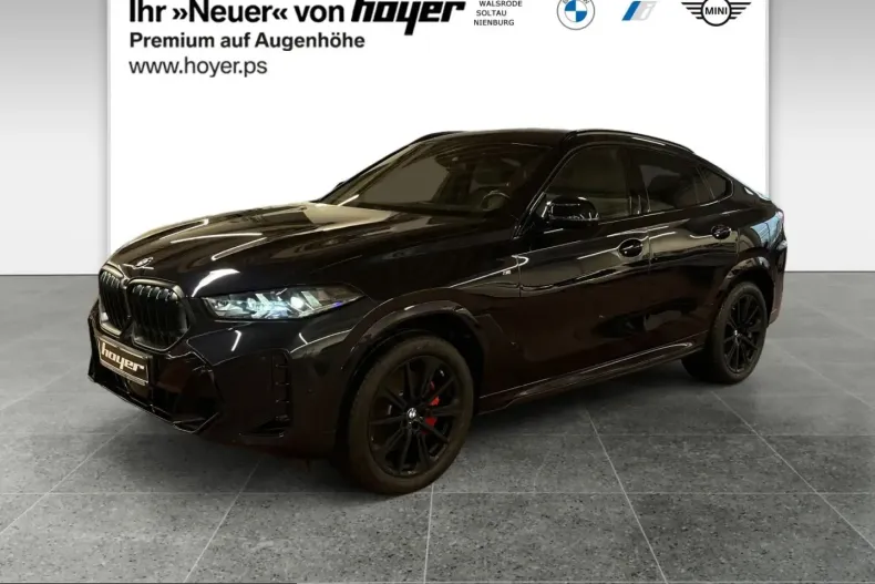 BMW X6 (Seria X) din 2023 cu 35.300 km - oferta BMW231574 - foto 1