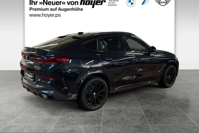 BMW X6 (Seria X) din 2023 cu 35.300 km - oferta BMW231574 - foto 2