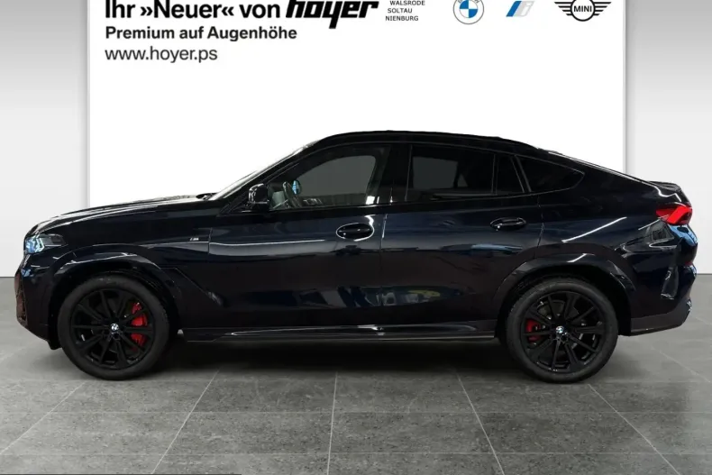 BMW X6 (Seria X) din 2023 cu 35.300 km - oferta BMW231574 - foto 3