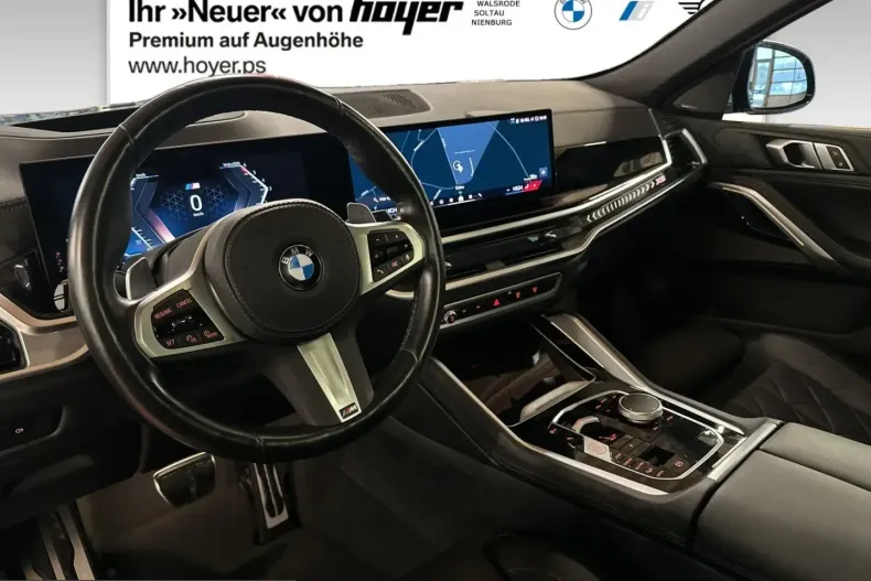 BMW X6 (Seria X) din 2023 cu 35.300 km - oferta BMW231574 - foto 4