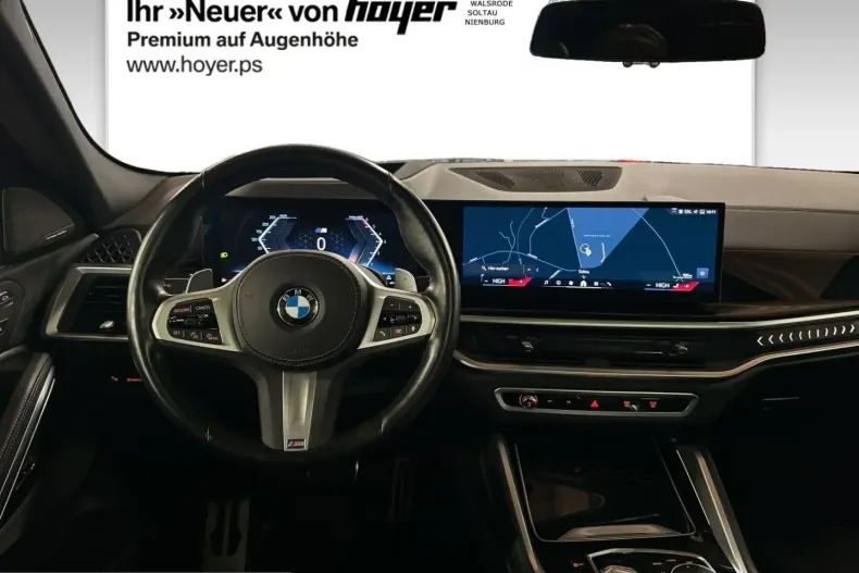 BMW X6 (Seria X) din 2023 cu 35.300 km - oferta BMW231574 - foto 5