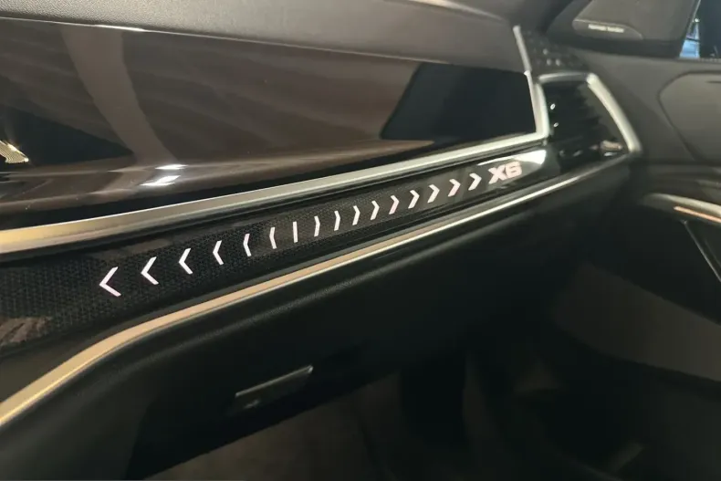 BMW X6 (Seria X) din 2023 cu 35.300 km - oferta BMW231574 - foto 14