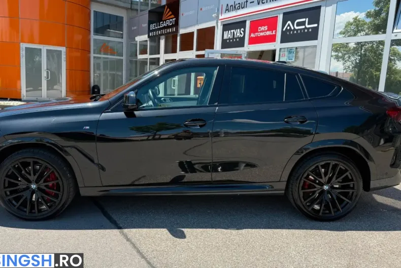 BMW X6 (Seria X) din 2025 cu 28.932 km - oferta BMW231575 - foto 2