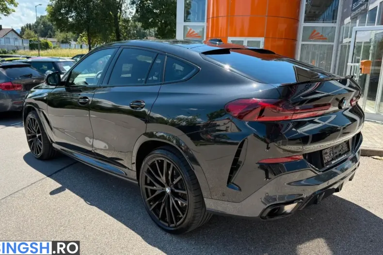BMW X6 (Seria X) din 2025 cu 28.932 km - oferta BMW231575 - foto 3