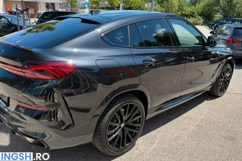 BMW X6 (Seria X) din 2025 cu 28.932 km - oferta BMW231575 - foto 5