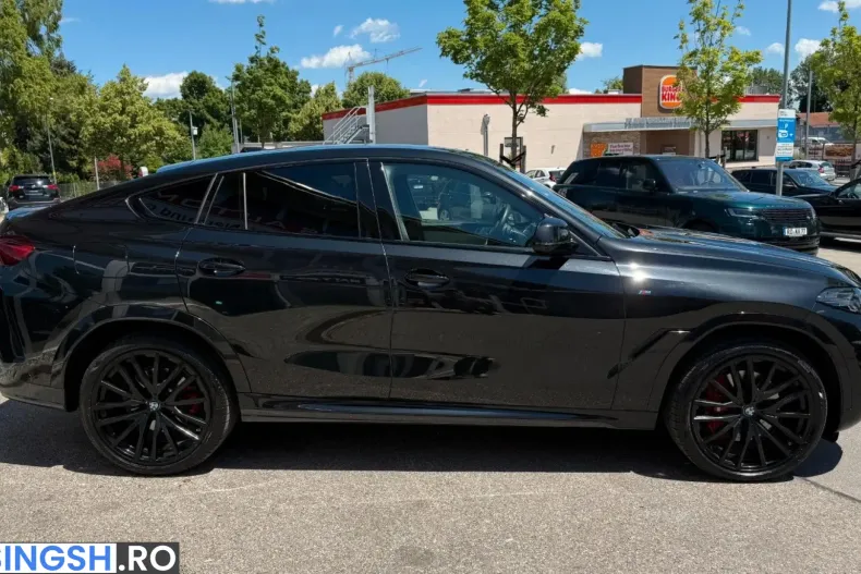 BMW X6 (Seria X) din 2025 cu 28.932 km - oferta BMW231575 - foto 6