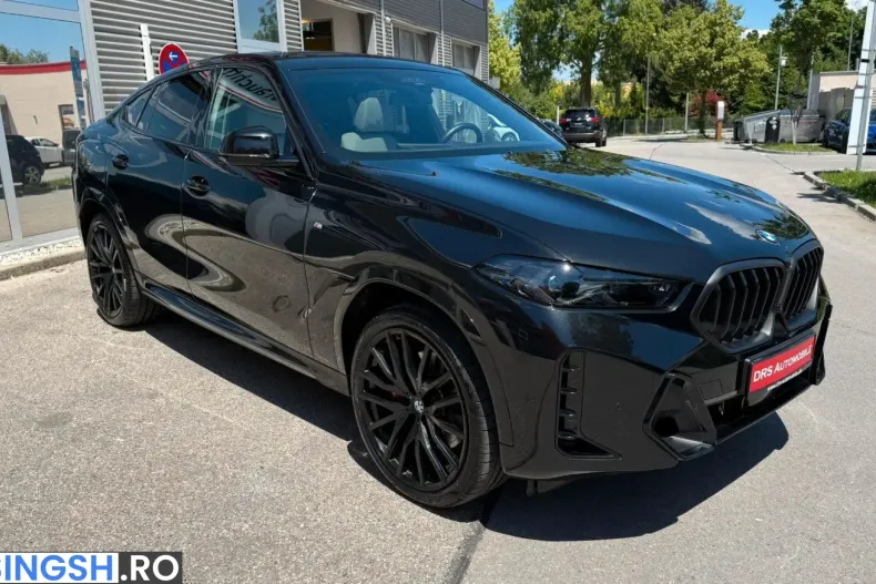 BMW X6 (Seria X) din 2025 cu 28.932 km - oferta BMW231575 - foto 7
