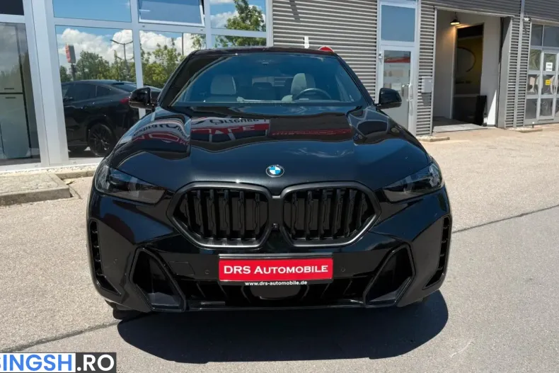 BMW X6 (Seria X) din 2025 cu 28.932 km - oferta BMW231575 - foto 8