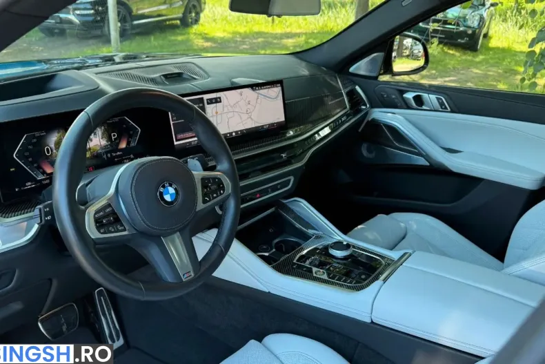 BMW X6 (Seria X) din 2025 cu 28.932 km - oferta BMW231575 - foto 9