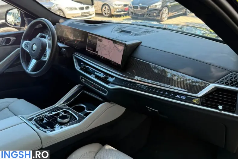 BMW X6 (Seria X) din 2025 cu 28.932 km - oferta BMW231575 - foto 11