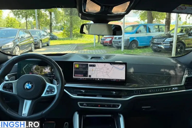 BMW X6 (Seria X) din 2025 cu 28.932 km - oferta BMW231575 - foto 13
