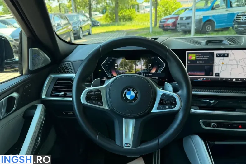 BMW X6 (Seria X) din 2025 cu 28.932 km - oferta BMW231575 - foto 14