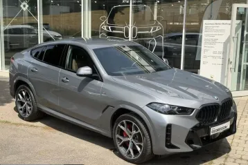 BMW X6 din 2025 - oferta BMW231576