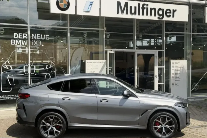 BMW X6 (Seria X) din 2025 cu 10.988 km - oferta BMW231576 - foto 3