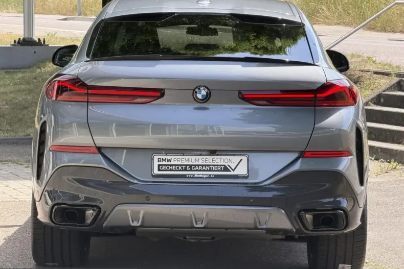 BMW X6 (Seria X) din 2025 cu 10.988 km - oferta BMW231576 - foto 5