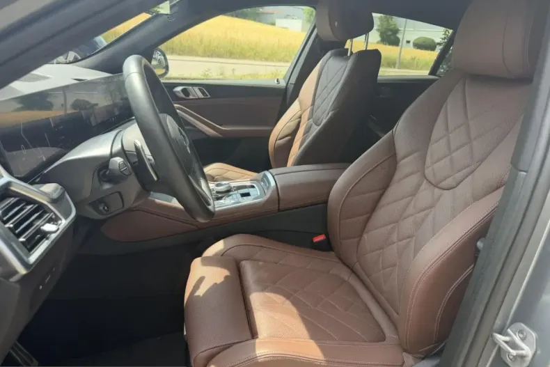 BMW X6 (Seria X) din 2025 cu 10.988 km - oferta BMW231576 - foto 8
