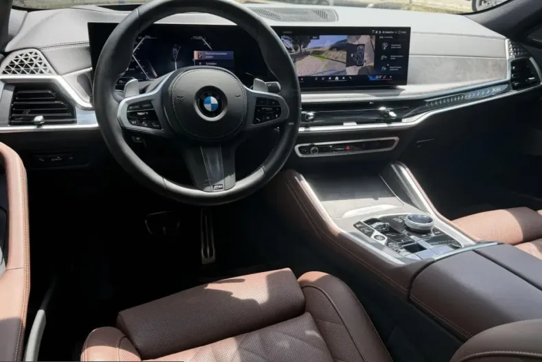 BMW X6 (Seria X) din 2025 cu 10.988 km - oferta BMW231576 - foto 13