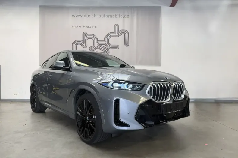 BMW X6 (Seria X) din 2025 cu 9.526 km - oferta BMW231577 - foto 1