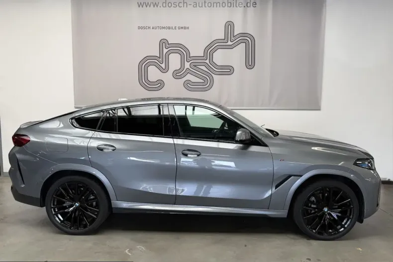 BMW X6 (Seria X) din 2025 cu 9.526 km - oferta BMW231577 - foto 3