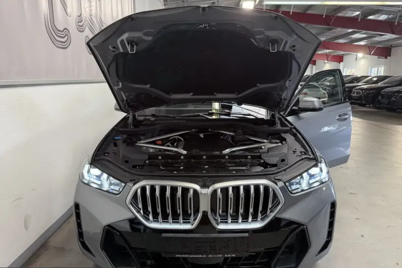 BMW X6 (Seria X) din 2025 cu 9.526 km - oferta BMW231577 - foto 13