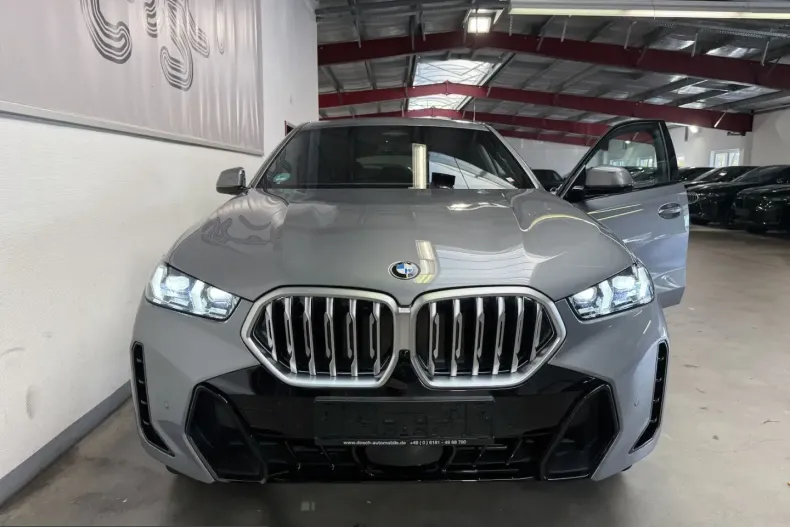 BMW X6 (Seria X) din 2025 cu 9.526 km - oferta BMW231577 - foto 14