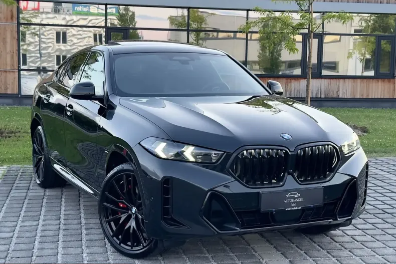BMW X6 (Seria X) din 2023 cu 83.000 km - oferta BMW231578 - foto 1