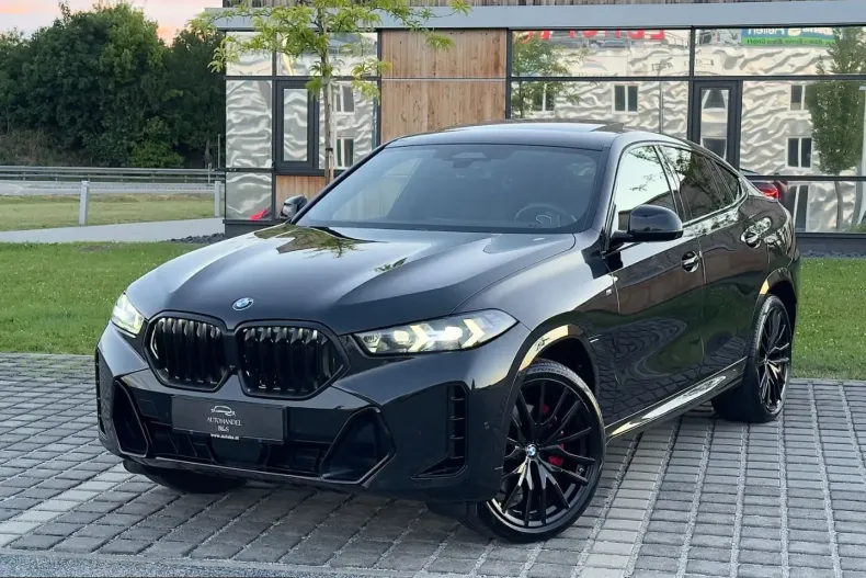BMW X6 (Seria X) din 2023 cu 83.000 km - oferta BMW231578 - foto 3