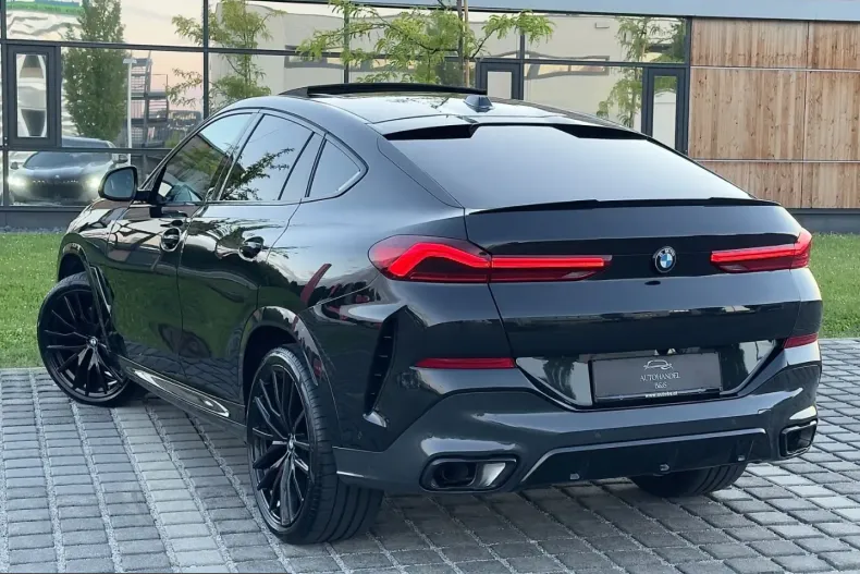 BMW X6 (Seria X) din 2023 cu 83.000 km - oferta BMW231578 - foto 4
