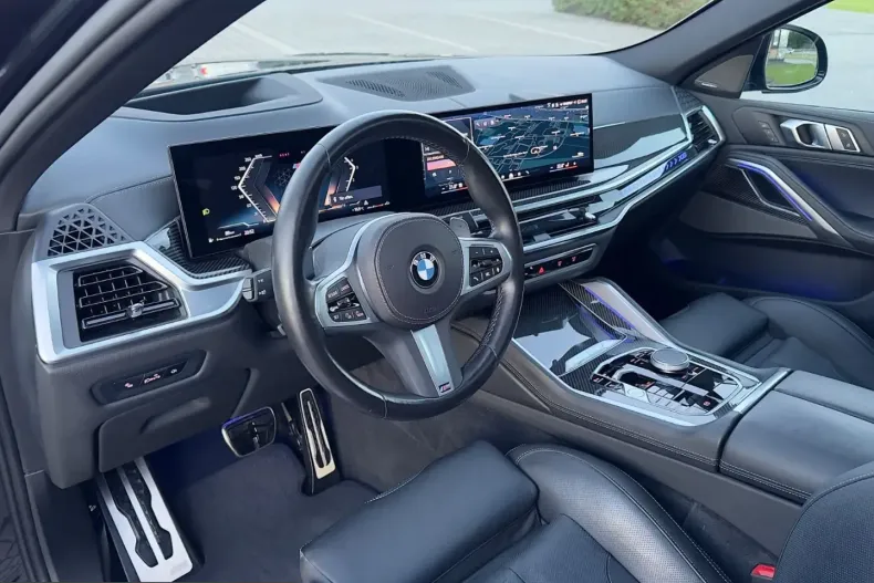 BMW X6 (Seria X) din 2023 cu 83.000 km - oferta BMW231578 - foto 12