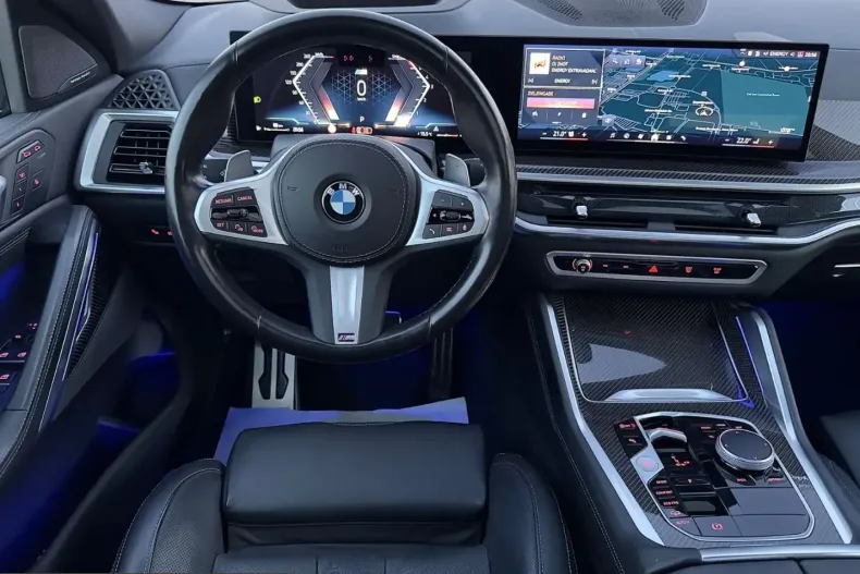 BMW X6 (Seria X) din 2023 cu 83.000 km - oferta BMW231578 - foto 13
