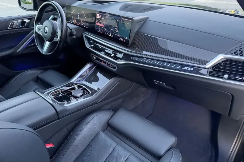 BMW X6 (Seria X) din 2023 cu 83.000 km - oferta BMW231578 - foto 14