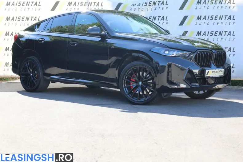 BMW X6 (Seria X) din 2024 cu 56.500 km - oferta BMW231579 - foto 1