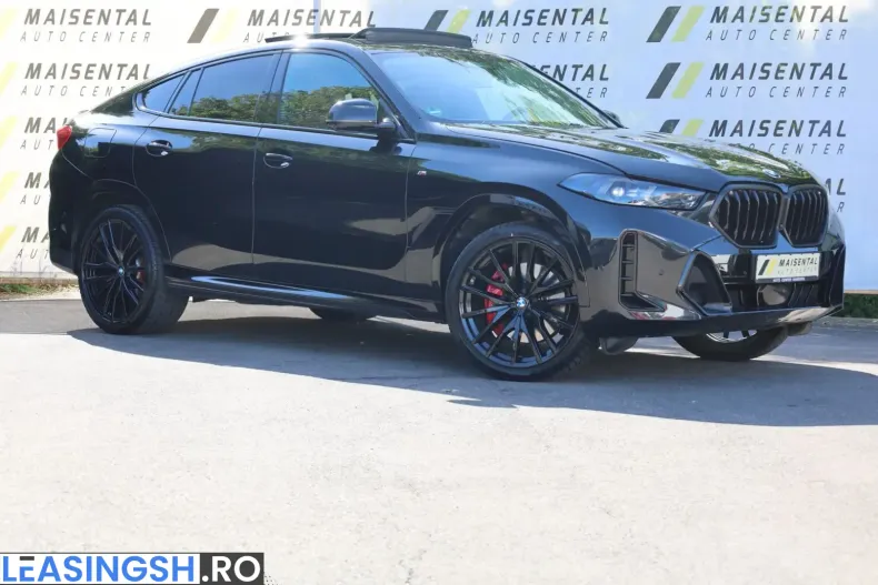 BMW X6 (Seria X) din 2024 cu 56.500 km - oferta BMW231579 - foto 2