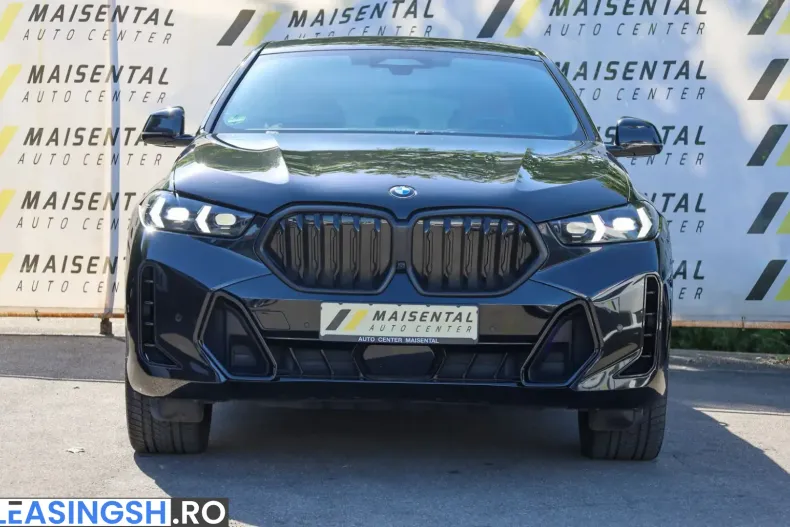 BMW X6 (Seria X) din 2024 cu 56.500 km - oferta BMW231579 - foto 3